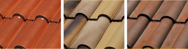 El Aguila Roofing Tiles Systems | Aroma Italiano Eco Design