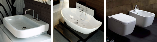 Ideal Standard Bathroom Design | Aroma Italiano Eco Design
