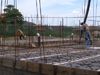Cupolex® concrete foundations installing
