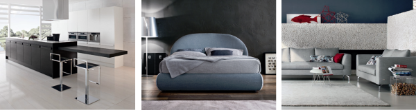 Gruppo Doimo Furniture | Aroma Italiano Eco Design