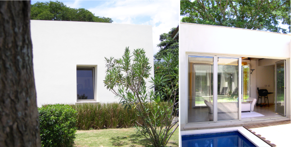 For sale Luxury Eco Home Santa Ana Costa Rica | Bio Domus D.01