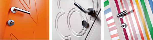 Spazioquadro Door Design | Aroma Italiano Eco Design