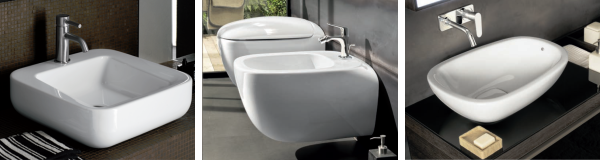 Pozzi-Ginori Bathroom Design | Aroma Italiano Eco Design