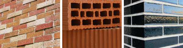 Thermal Clay Brick Novaceramic | Aroma Italiano Eco Design