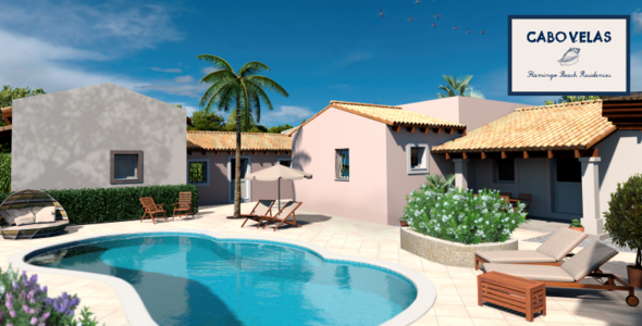 Cabo Velas Playa Flamingo Boutique Residencial Cabo Velas Playa Flamingo Boutique Residencial.png